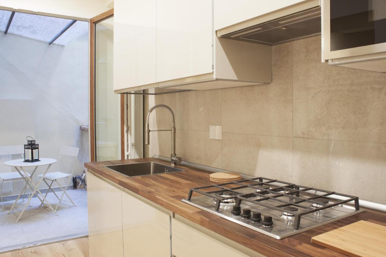 Mamo Florence - Gilbe One Apartment Exterior foto